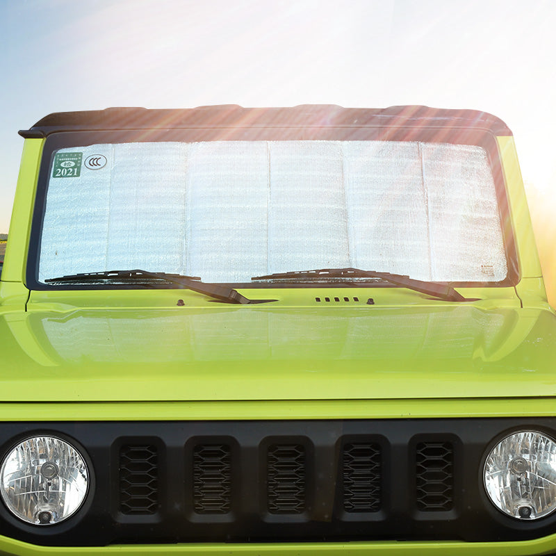 Jimny Windscreen Sunshade