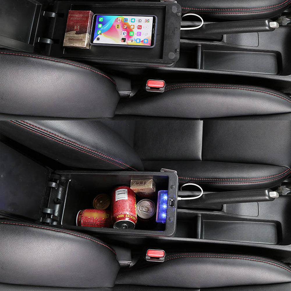 Jimny Centre Consol - Armrest (2 options)
