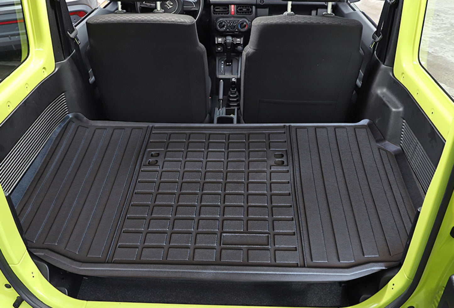 Jimny Trunk Liner