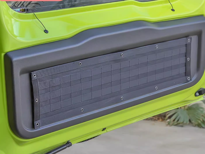 Suzuki Jimny Rear Door Storage Bag