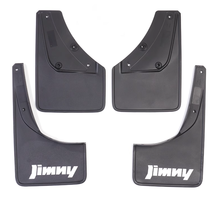 Jimny After Market Mud Flaps