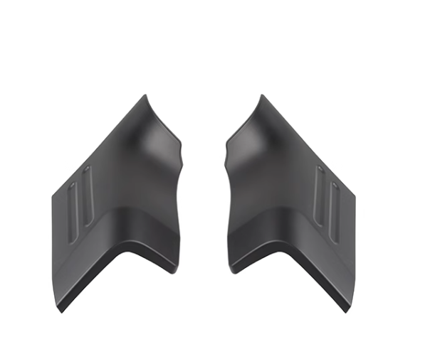 Suzuki Jimny Corner Bonnet Guard - Black
