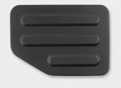Jimny Fuel Cap Cover - Black