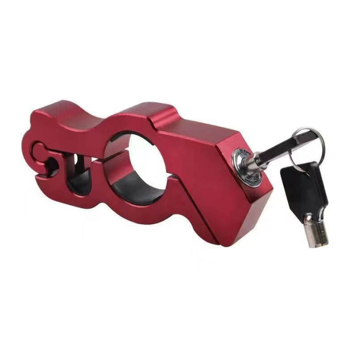 TurboLock - Aluminium Handlebar Lock