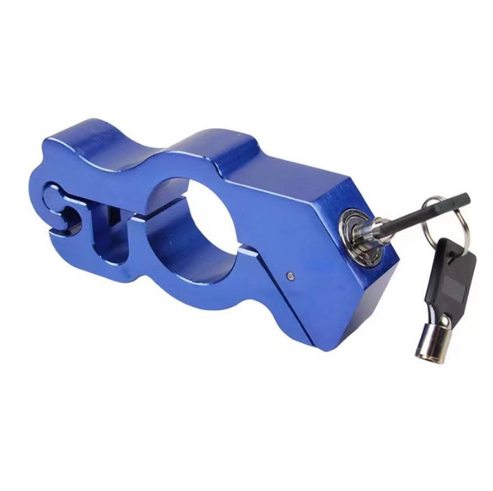 TurboLock - Aluminium Handlebar Lock