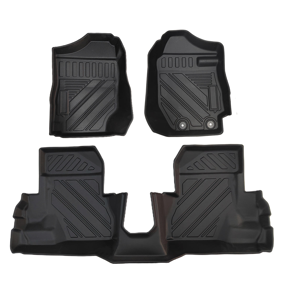 Jimny Floor Mats - Set 3