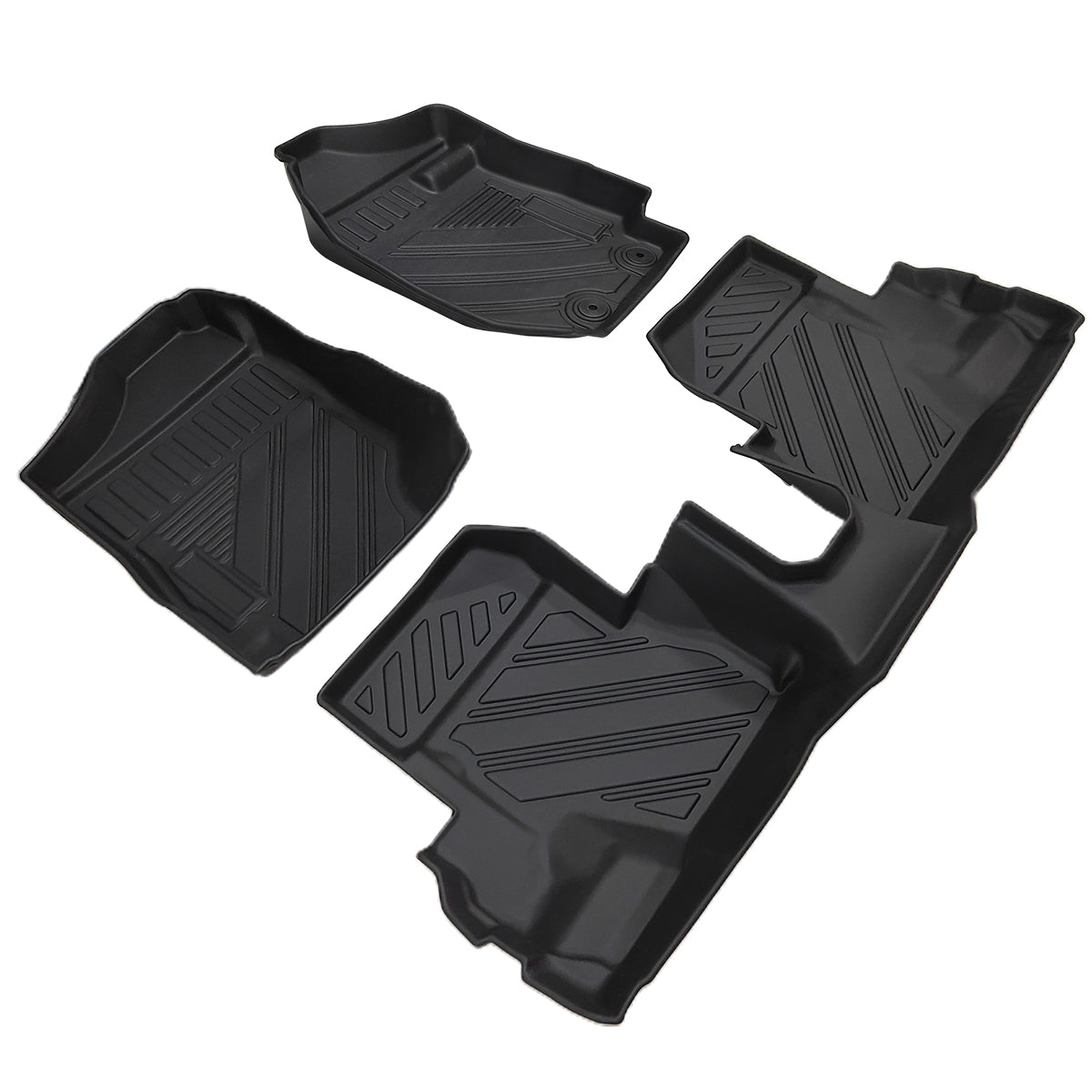 Jimny Floor Mats - Set 3