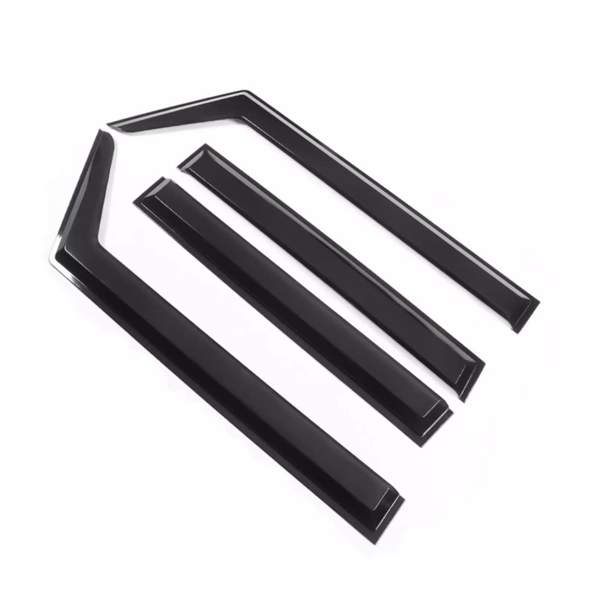 Jimny Monsoon Shields - Set 4