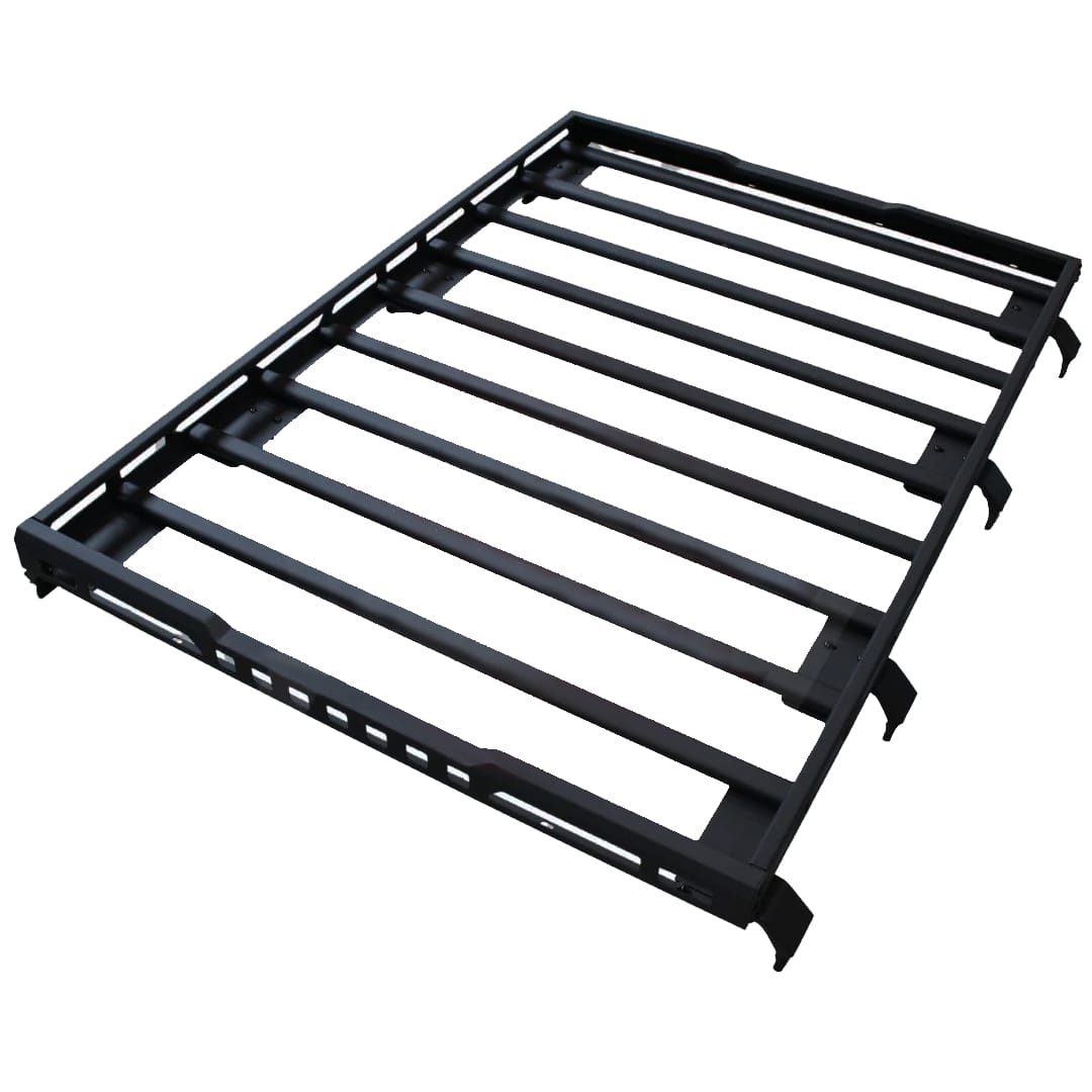 Aluminium Jimny Roof Rack - 5 door, Black