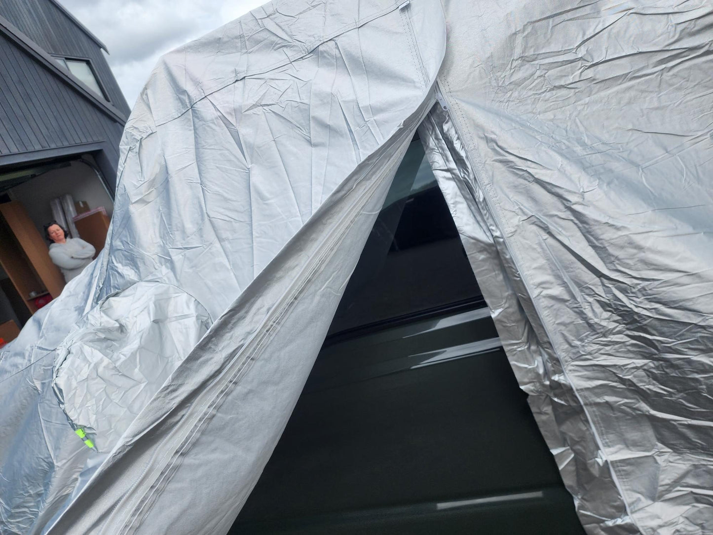 Jimny custom fit car cover 3 door (JB74 2018-current)