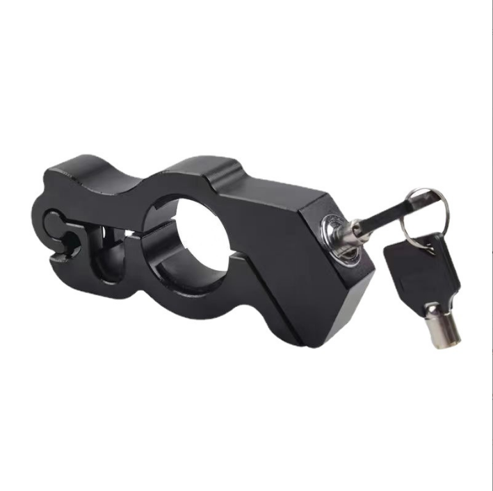 TurboLock - Aluminium Handlebar Lock