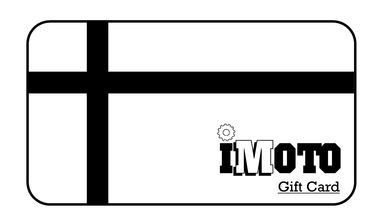 iMoto Gift Card