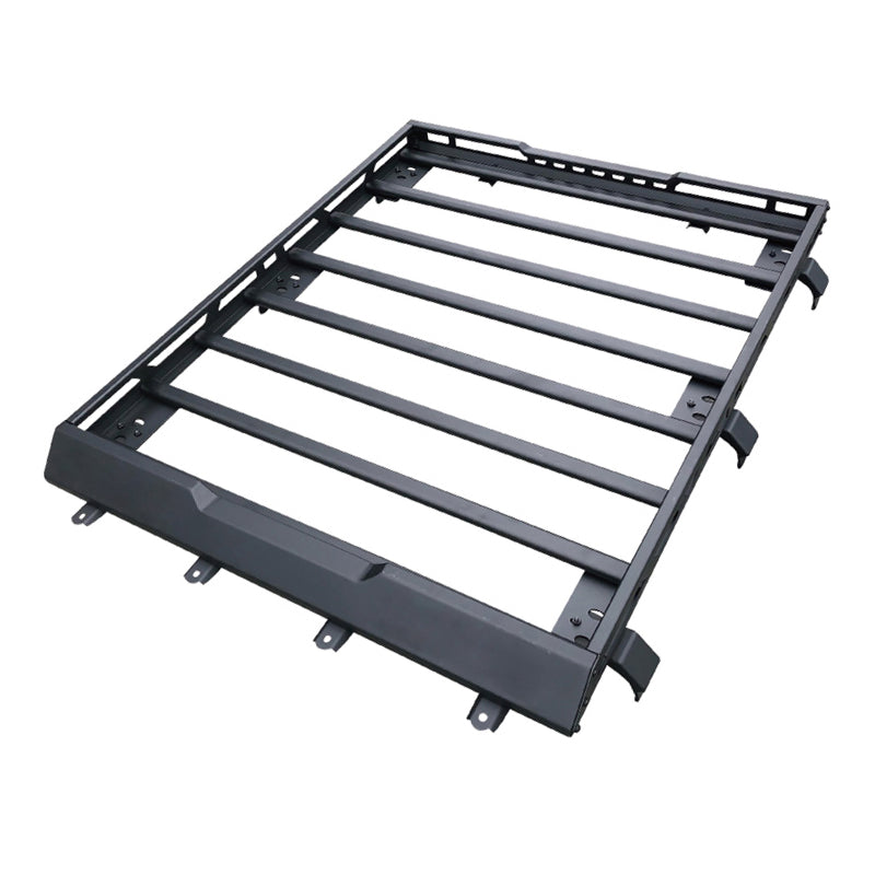 PRICE DROP!!! Aluminium Jimny Roof Rack - 3 door, Black