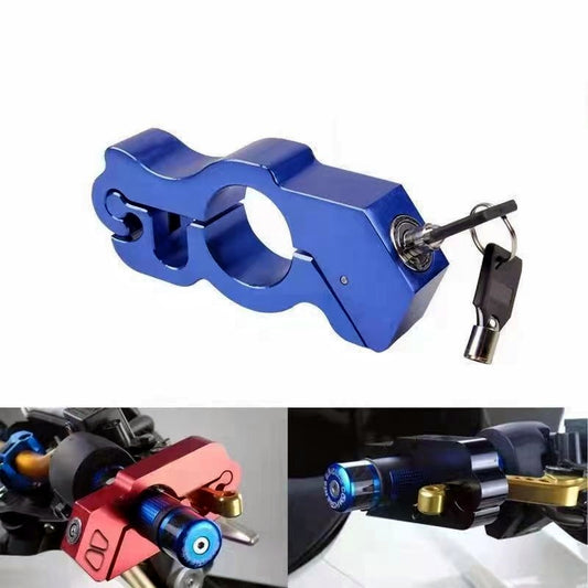 TurboLock - Aluminium Handlebar Lock