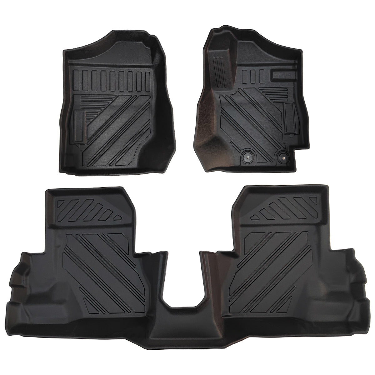 Jimny Floor Mats - Set 3