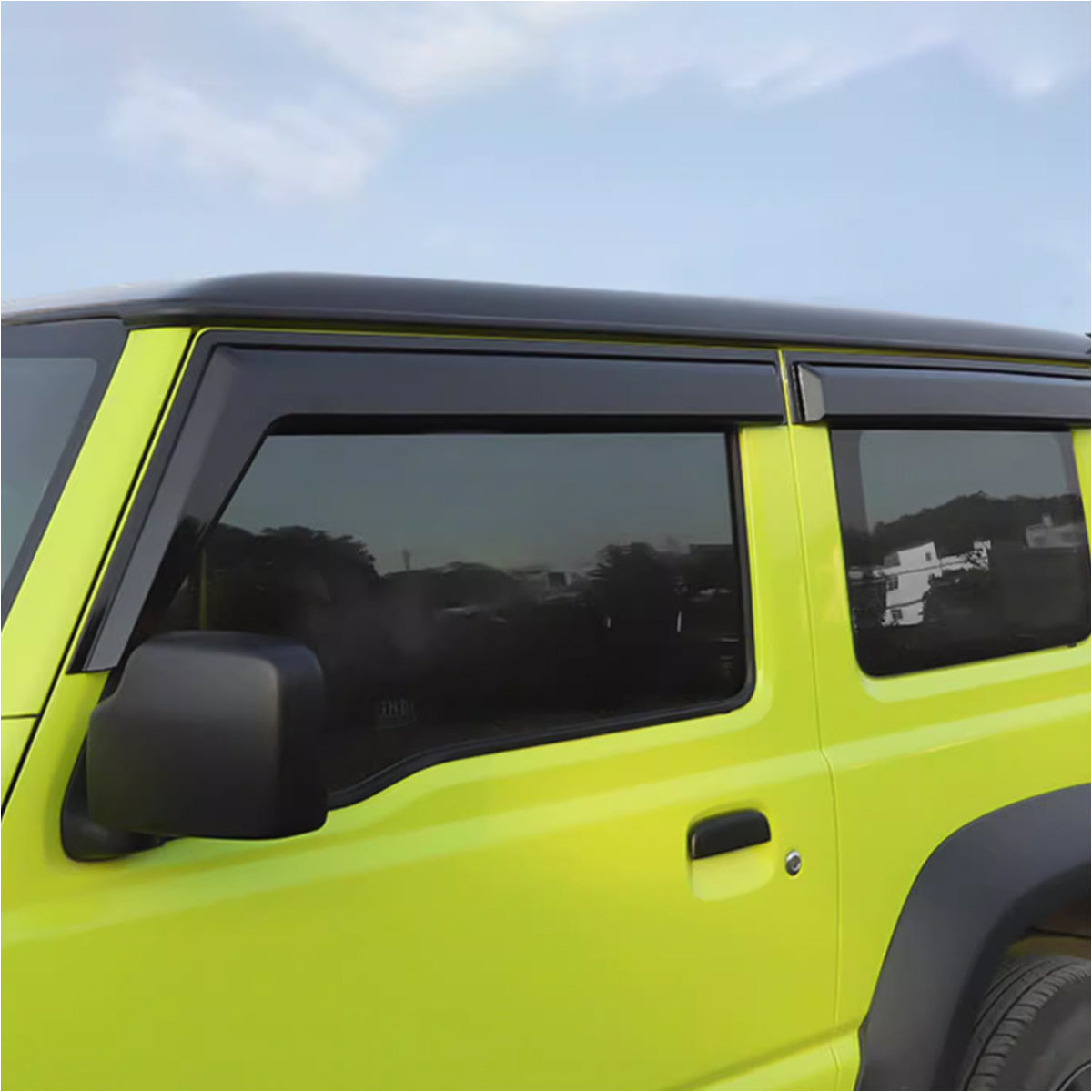 Jimny Monsoon Shields - Set 4