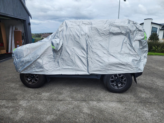 Jimny custom fit car cover 3 door (JB74 2018-current)