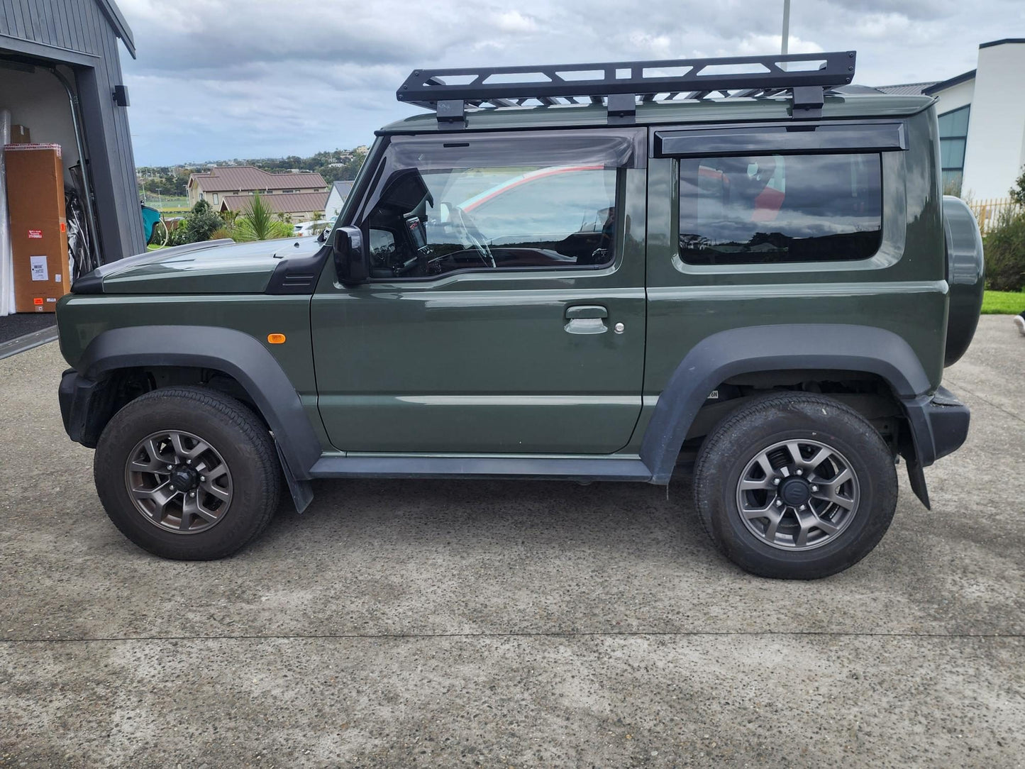 Jimny custom fit car cover 3 door (JB74 2018-current)