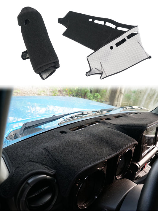 Suzuki Jimny Dashboard Shade Mat